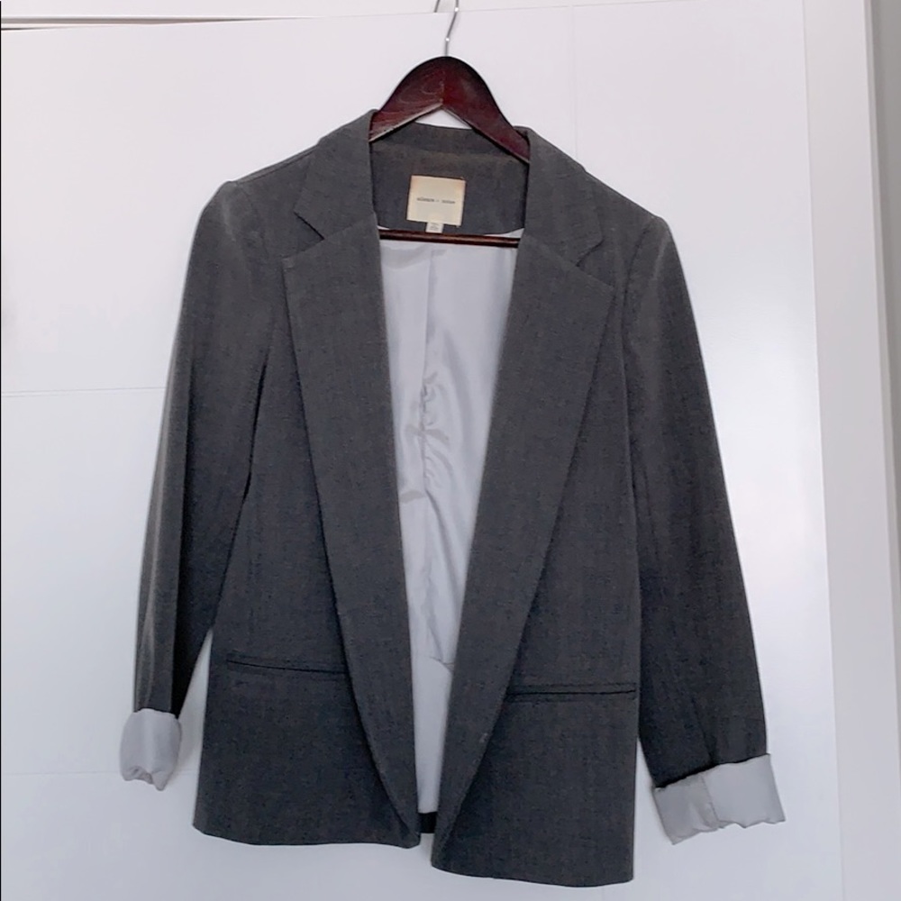 Silence & Noise blazer